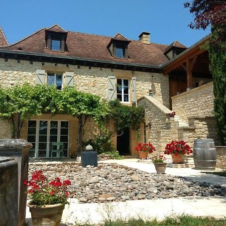 La Lezardiere Gourdon-en-quercy Buitenkant foto