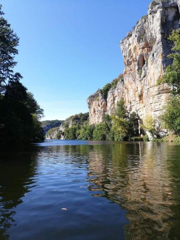 La Lezardiere Gourdon-en-quercy Buitenkant foto