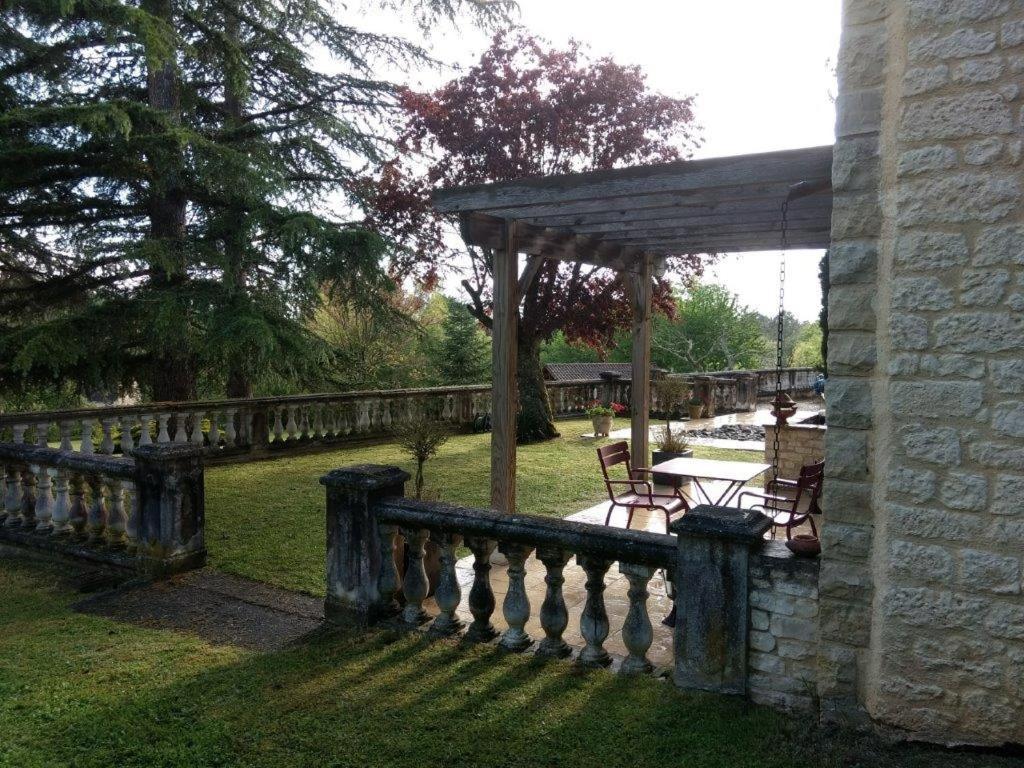 La Lezardiere Gourdon-en-quercy Buitenkant foto