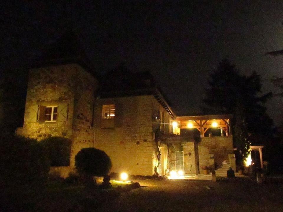 La Lezardiere Gourdon-en-quercy Buitenkant foto