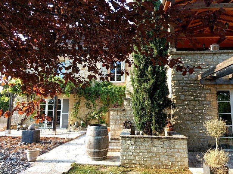 La Lezardiere Gourdon-en-quercy Buitenkant foto