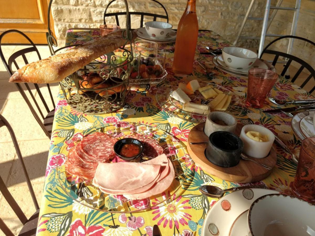 La Lezardiere Gourdon-en-quercy Buitenkant foto