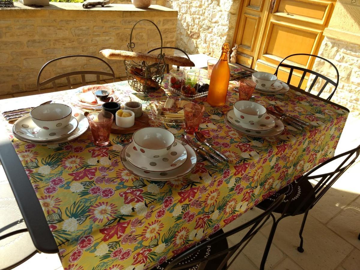 La Lezardiere Gourdon-en-quercy Buitenkant foto