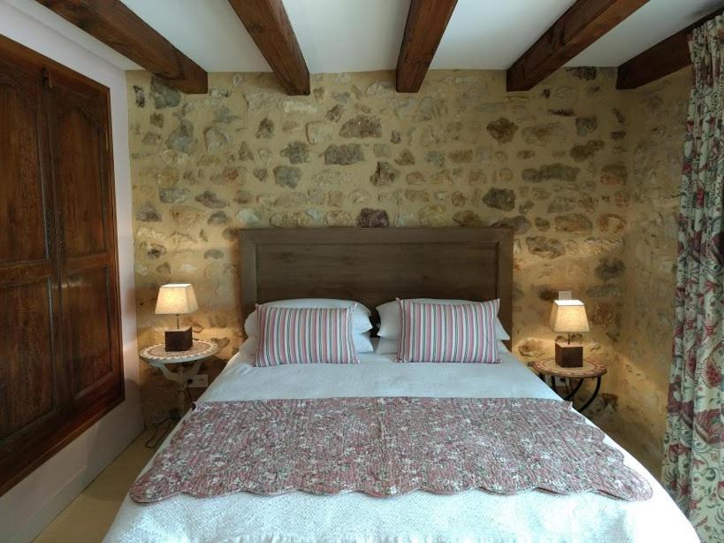 La Lezardiere Gourdon-en-quercy Buitenkant foto