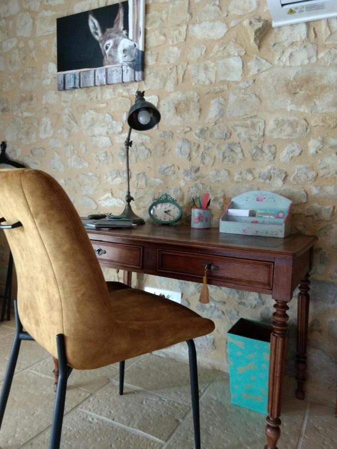 La Lezardiere Gourdon-en-quercy Buitenkant foto